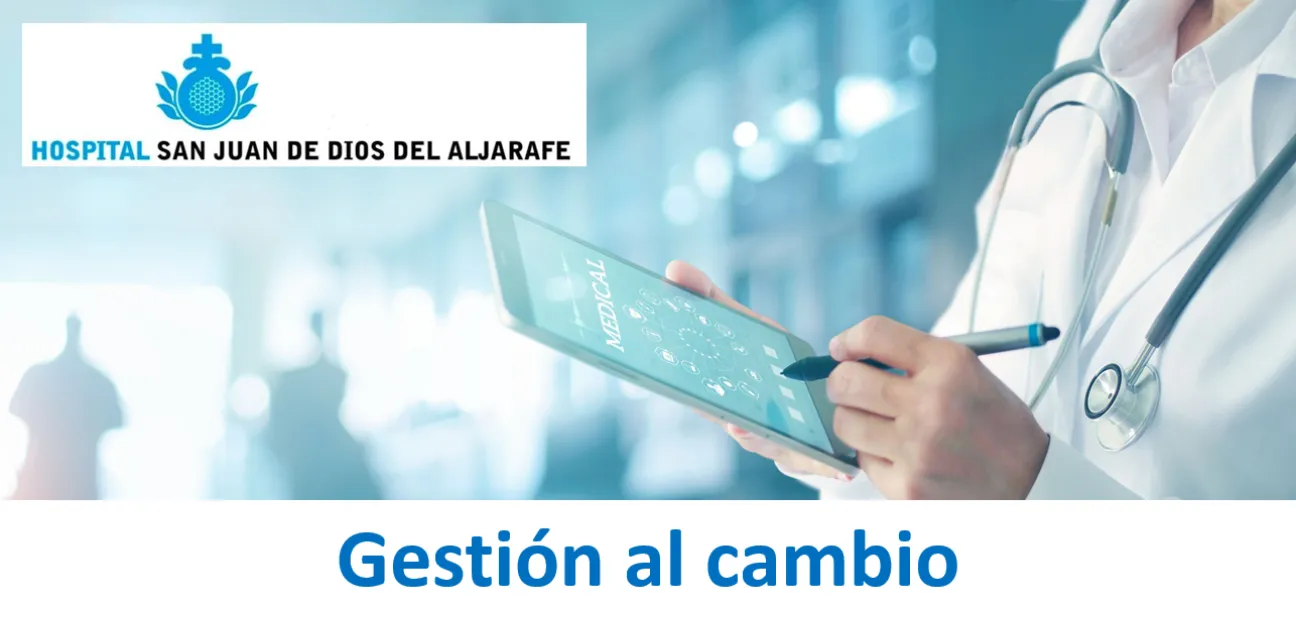 Gestión al cambio