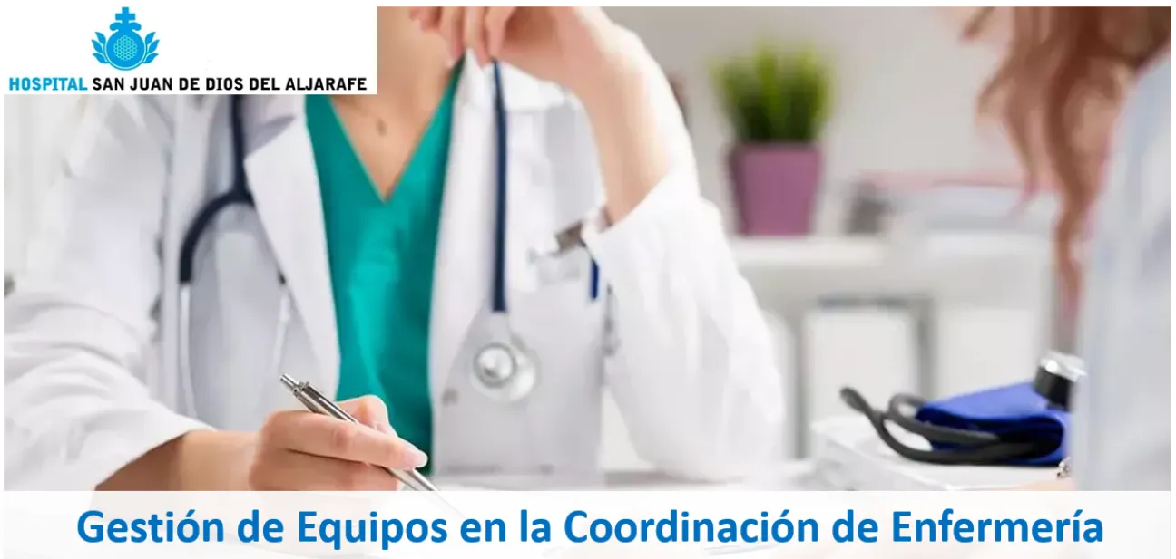 Gestión de Equipos en la Coordinación de Enfermería