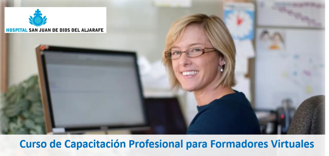 Capacitación Profesional para Formadores Virtuales