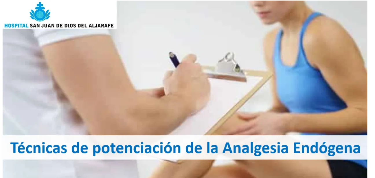 Técnicas de potenciación de la Analgesia Endógena 