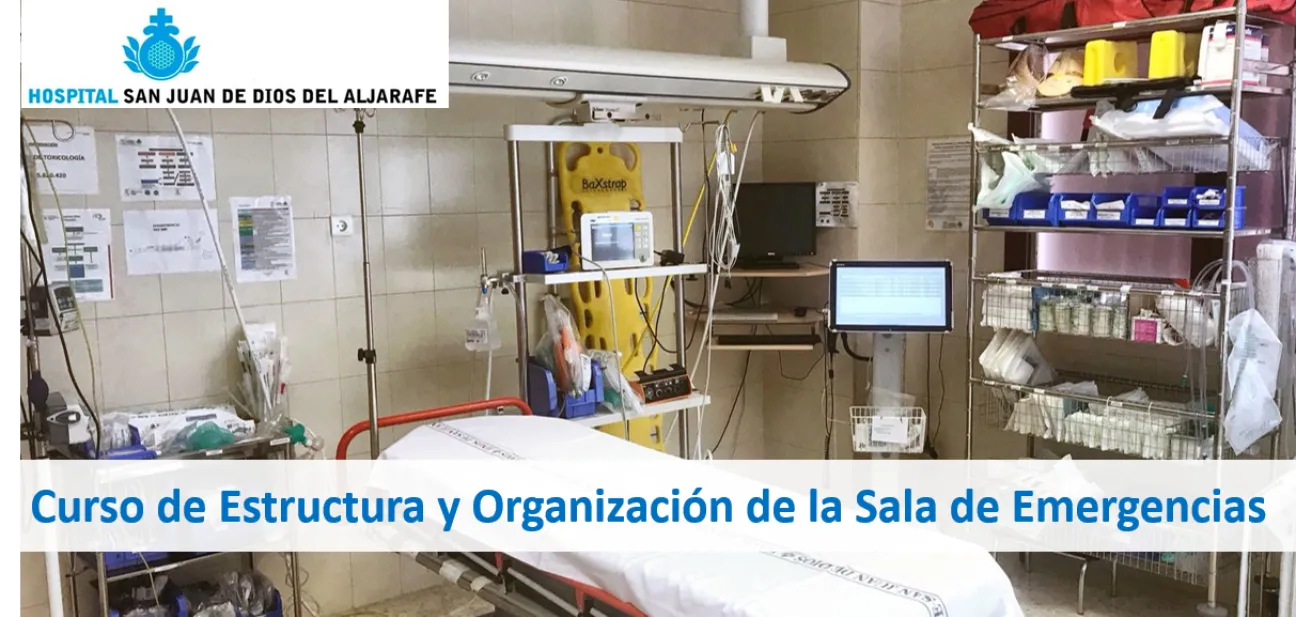 Estructura y Organización de la Sala de Emergencias 