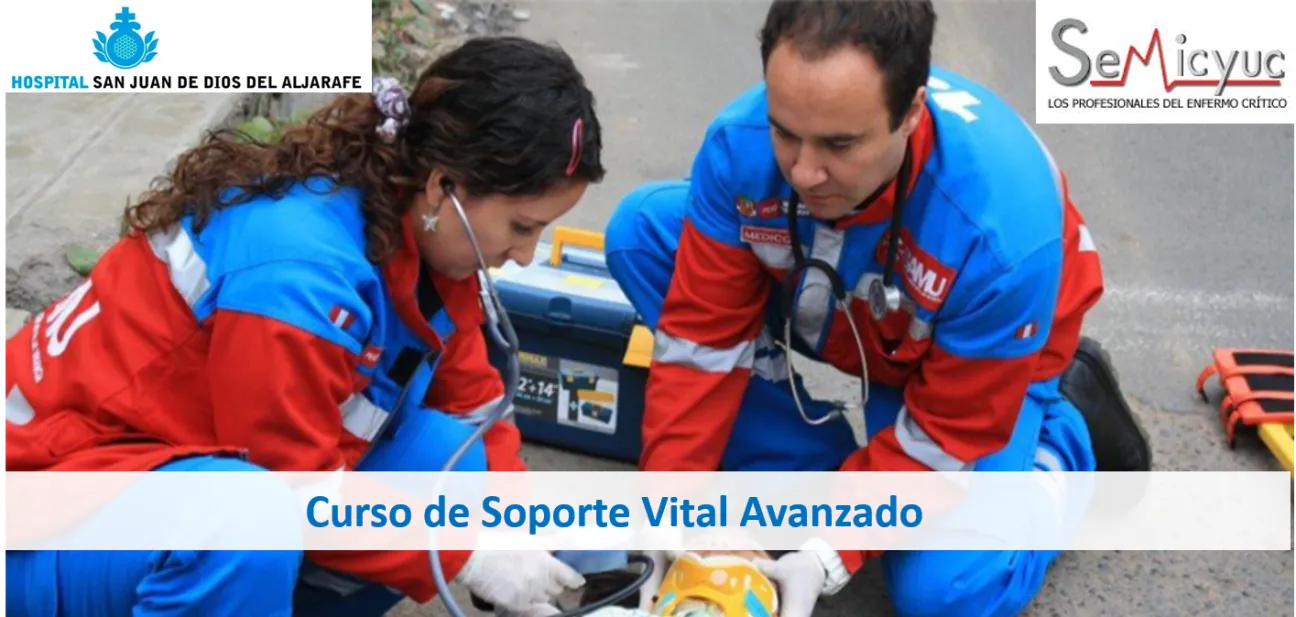 Soporte Vital Avanzado