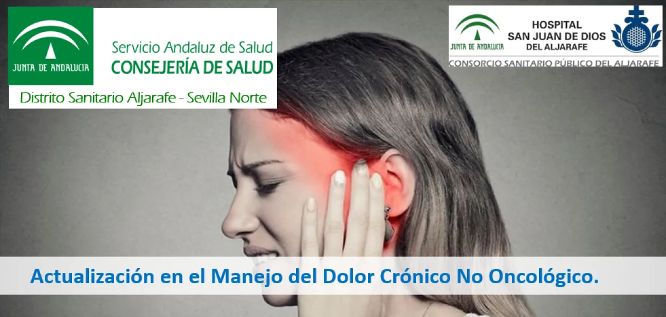 Actualización de Dolor Crónico no Oncológico