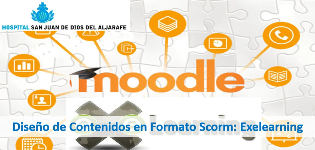 Diseño de Contenidos en Formato SCORM Exelearning