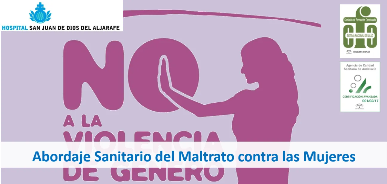 Abordaje Sanitario del Maltrato contra las Mujeres