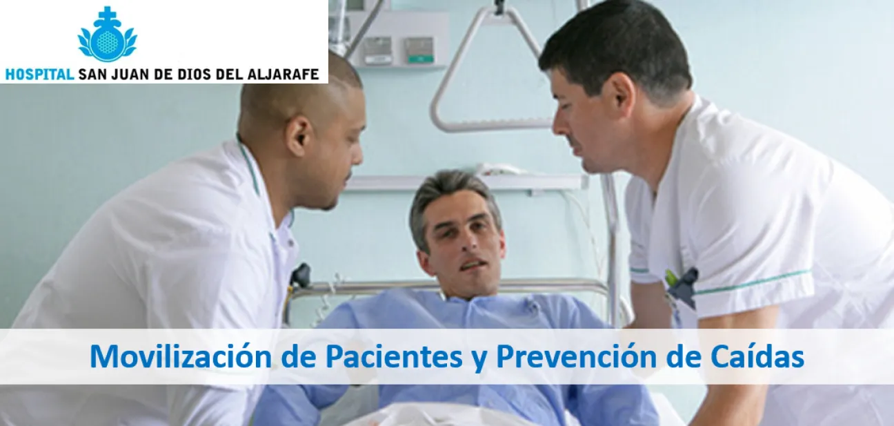 Movilización de pacientes y Prevención de caídas