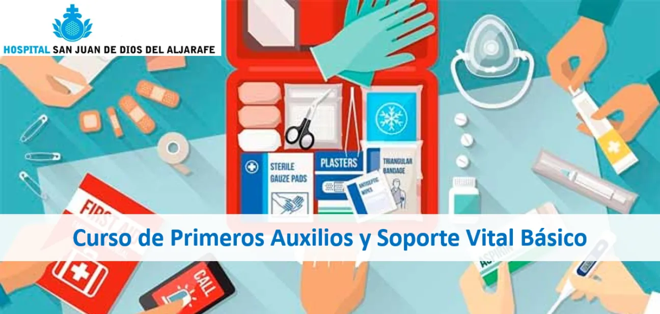 Primero Auxilios y Soporte Vital Básico