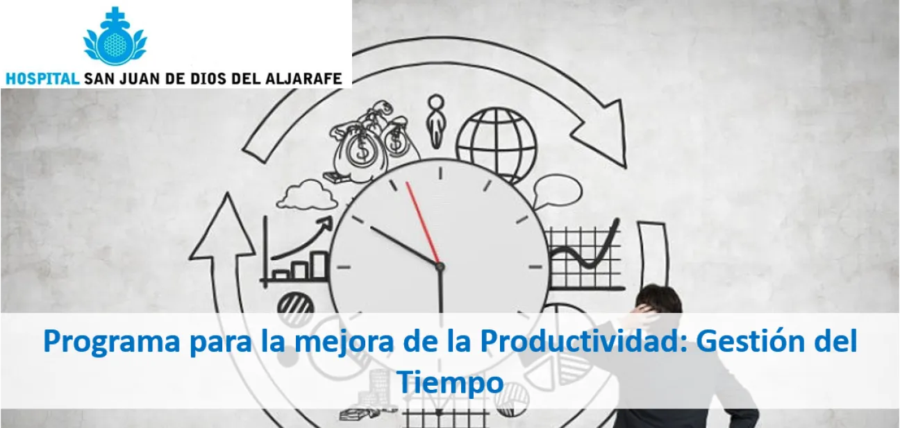 Programa para la Mejora de la Productividad: Gestión del Tiempo