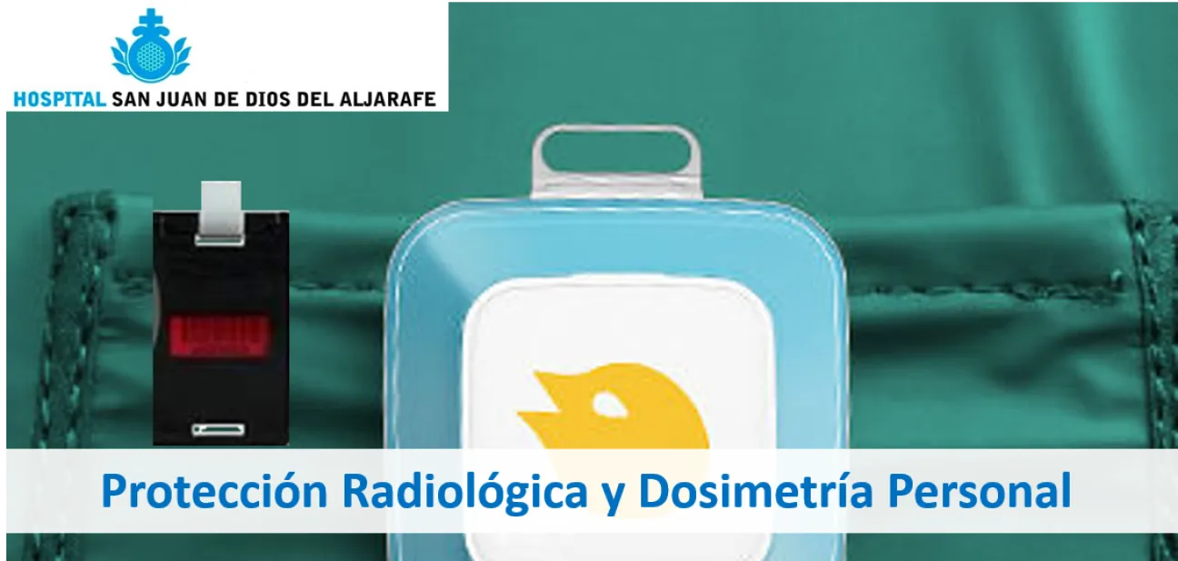 Protección Radiológica y Dosimetría Personal