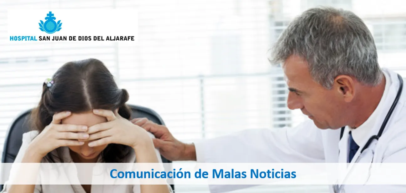 Comunicación de Malas Noticias