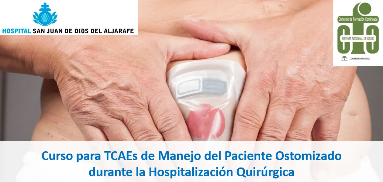 Manejo del paciente ostomizado durante la hospitalización quirúrgica