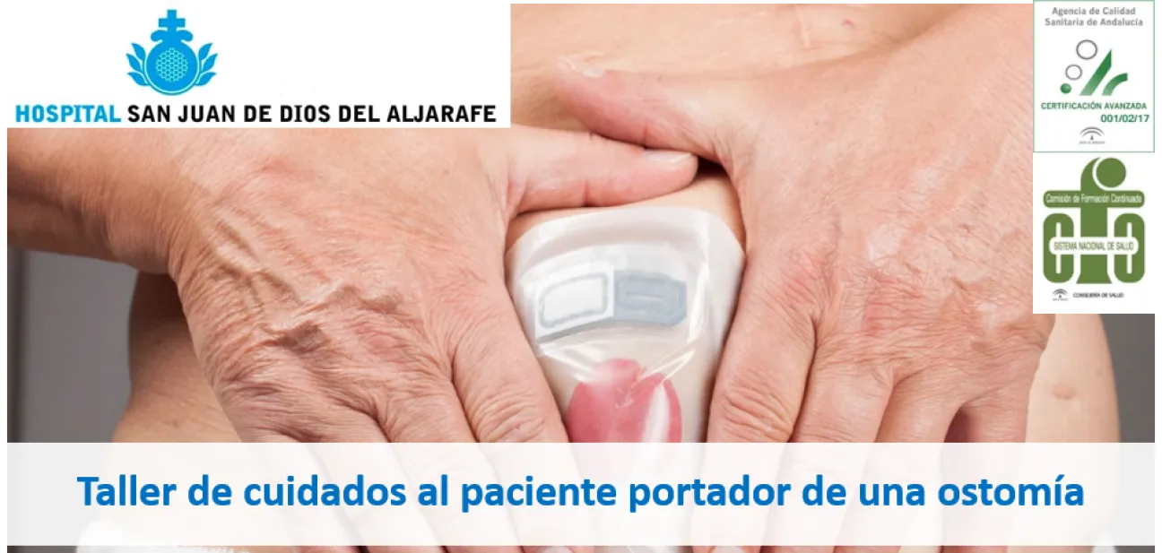 Cuidados al paciente portador de una Ostomía