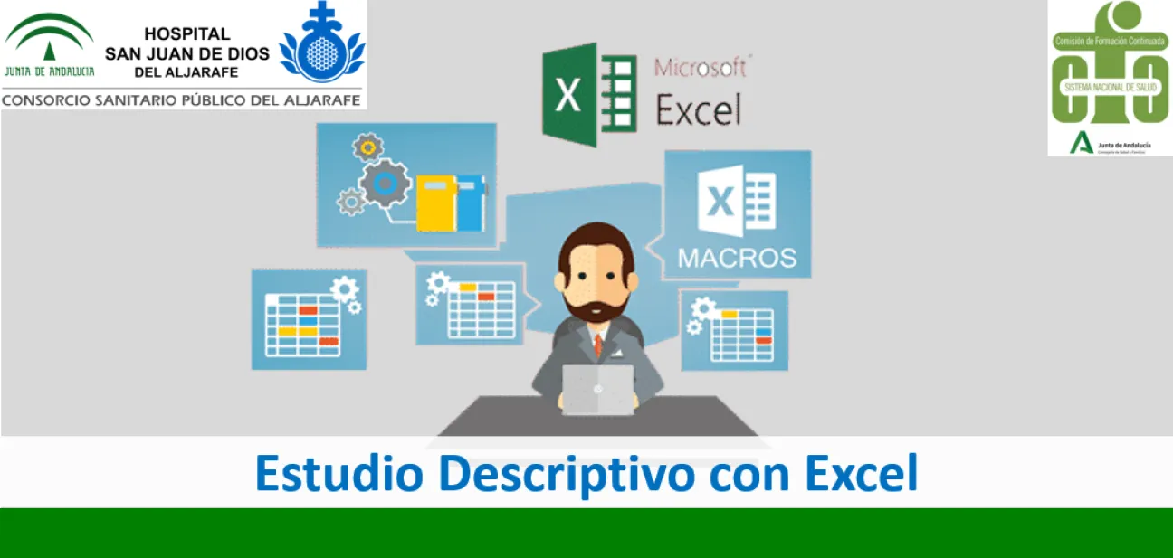 Estudio descriptivo con Excel