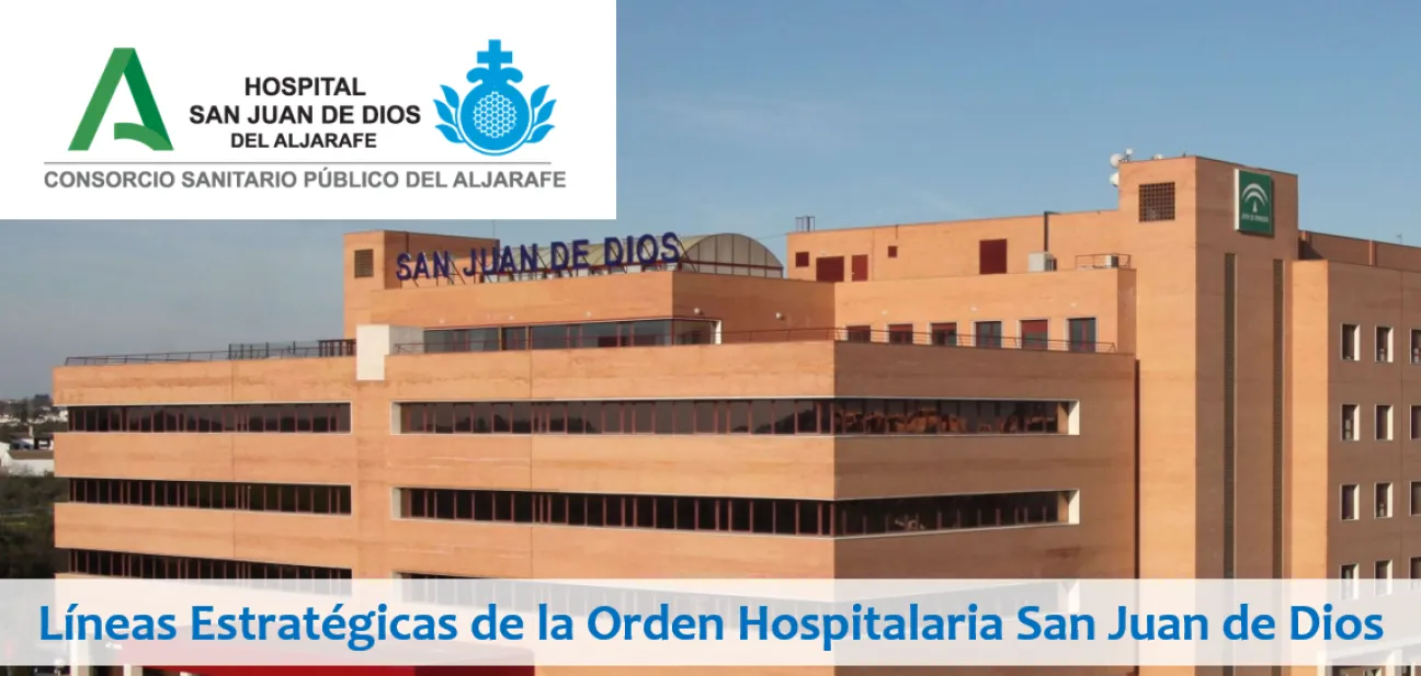 Líneas Estratégicas de la Orden Hospitalaria San Juan de Dios