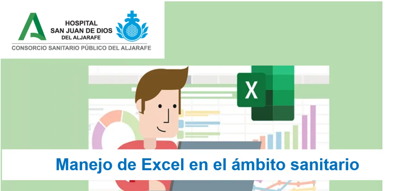 Manejo de Excel en el ámbito sanitario