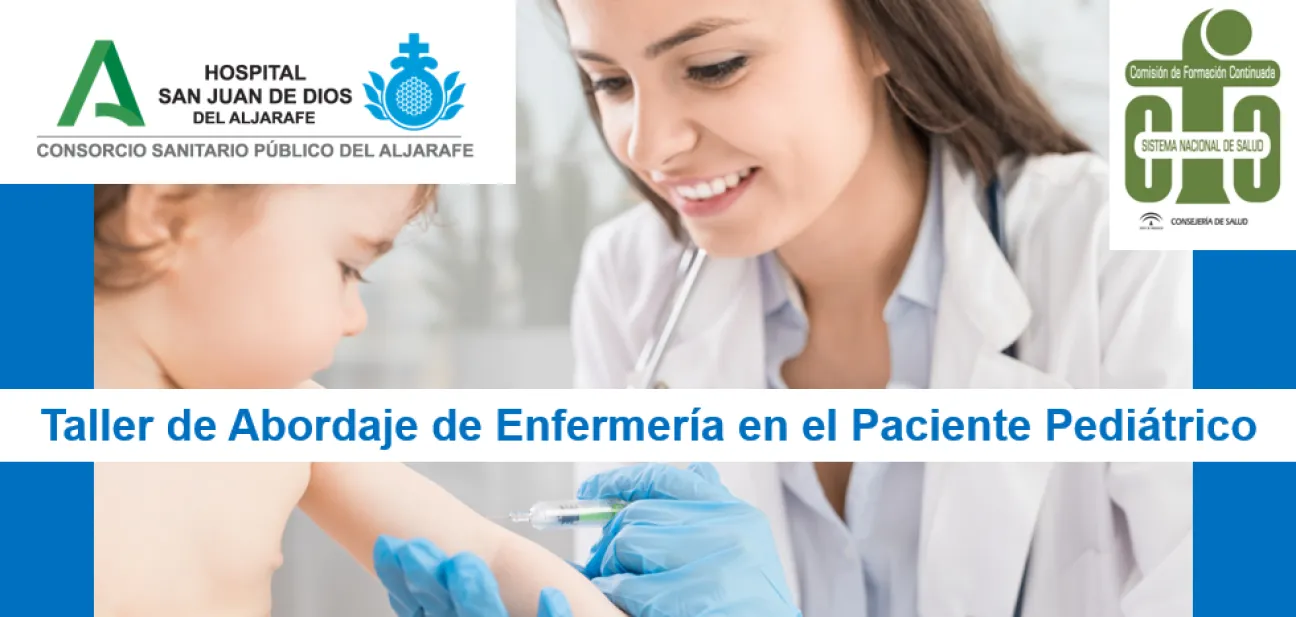 Taller de Abordaje de Enfermería en el Paciente Pediátrico