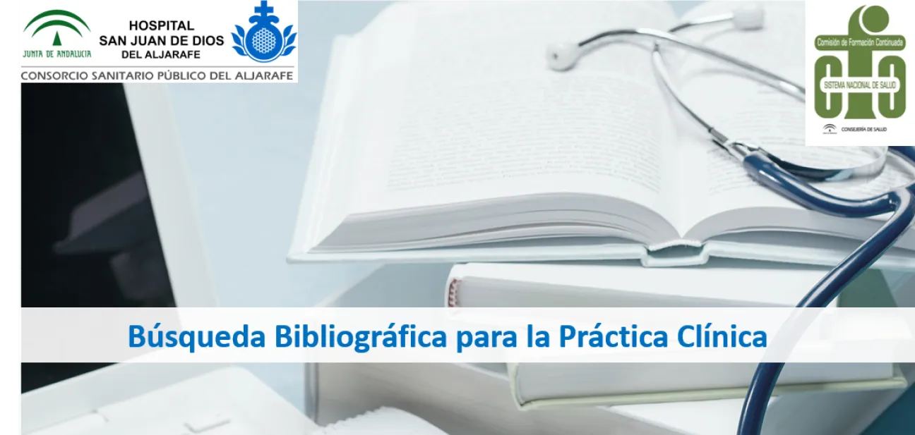 Búsqueda bibliográfica para la práctica clínica