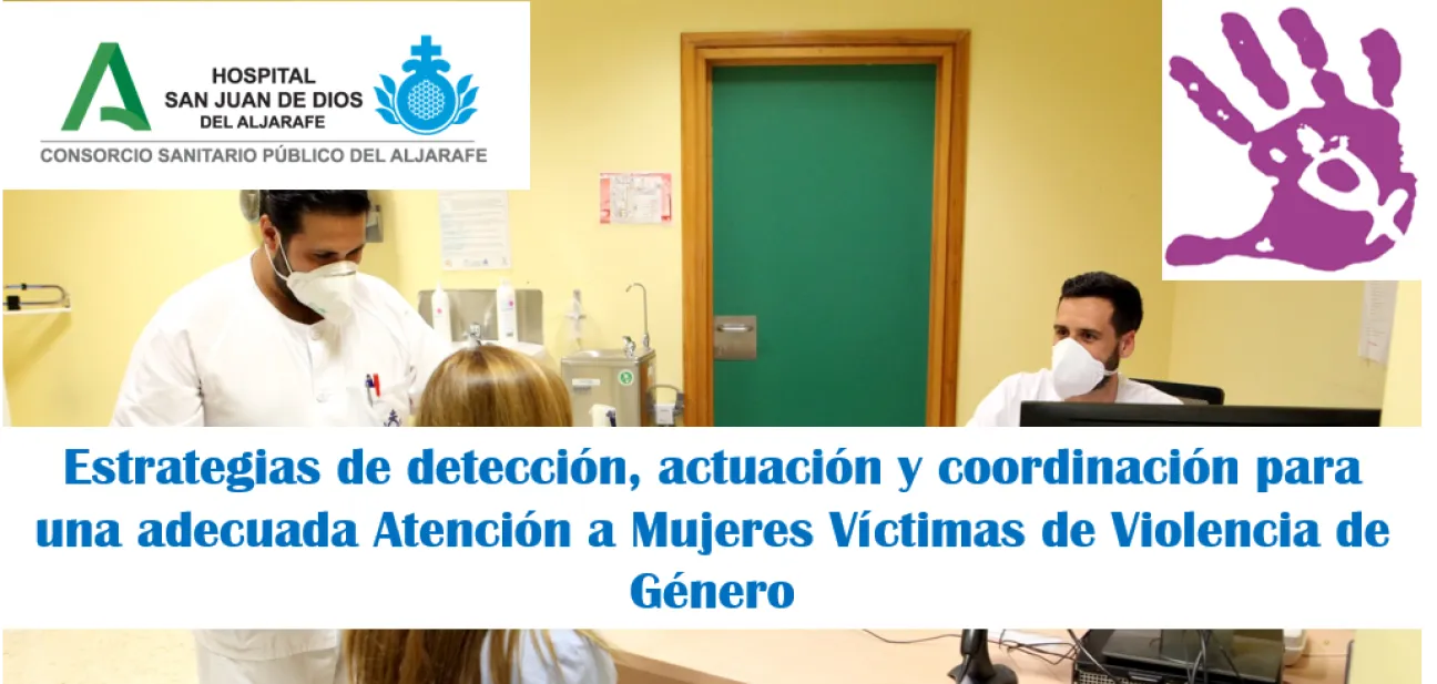 Estrategias de detección, actuación y coordinación para una adecuada Atención a Mujeres Víctimas de Violencia de Género