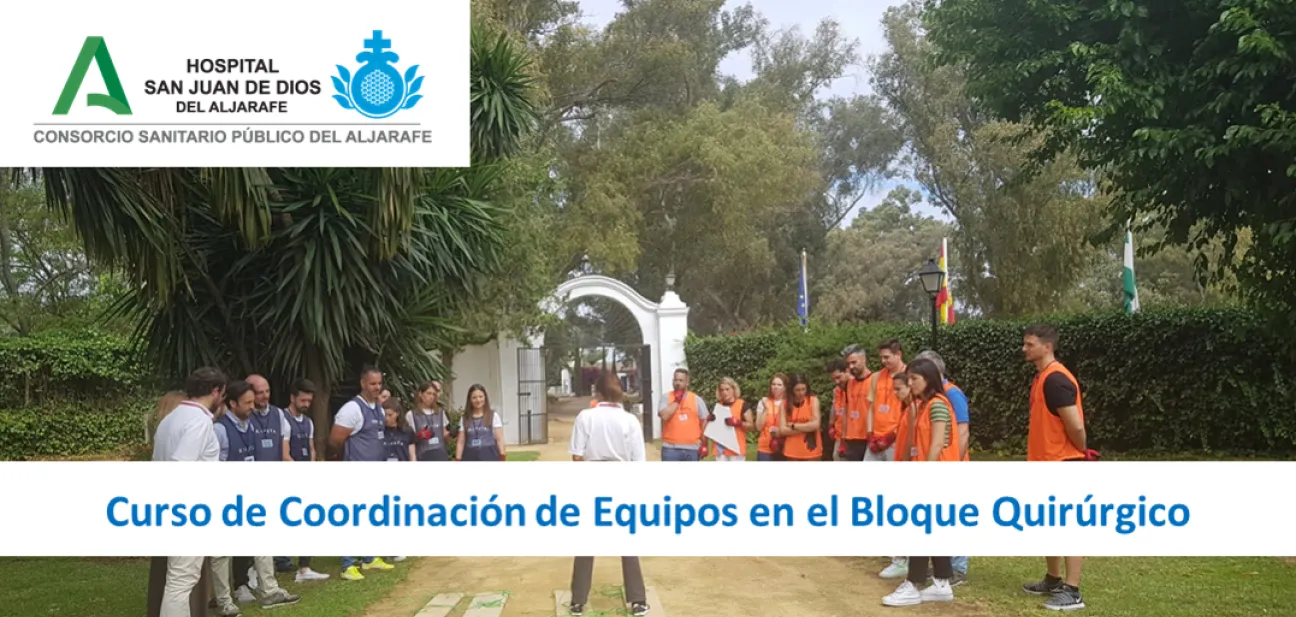 Coordinación de Equipos en el Bloque Quirúrgico