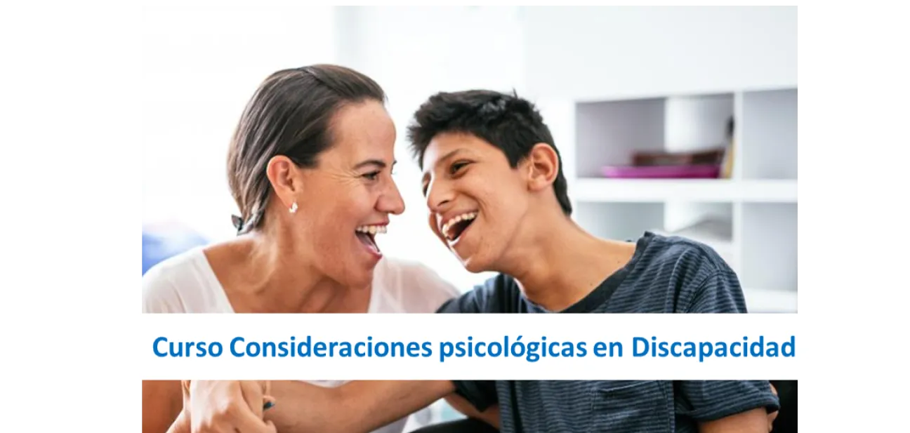 Consideraciones Psicológicas en Discapacidad