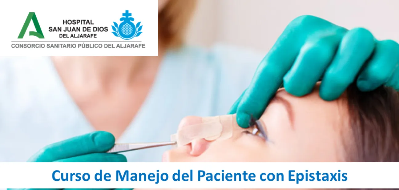 Manejo del Paciente con Epistaxis