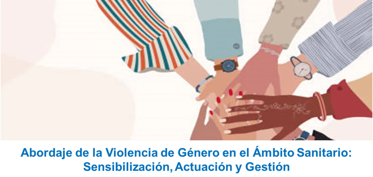 Abordaje de la violencia de género en el ámbito sanitario: Sensibilización, actuación y gestión