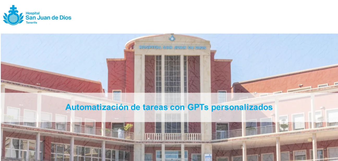 Automatización de tareas con GPTs personalizados