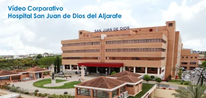 Video Corporativo Hospital San Juan de Dios del Aljarafe